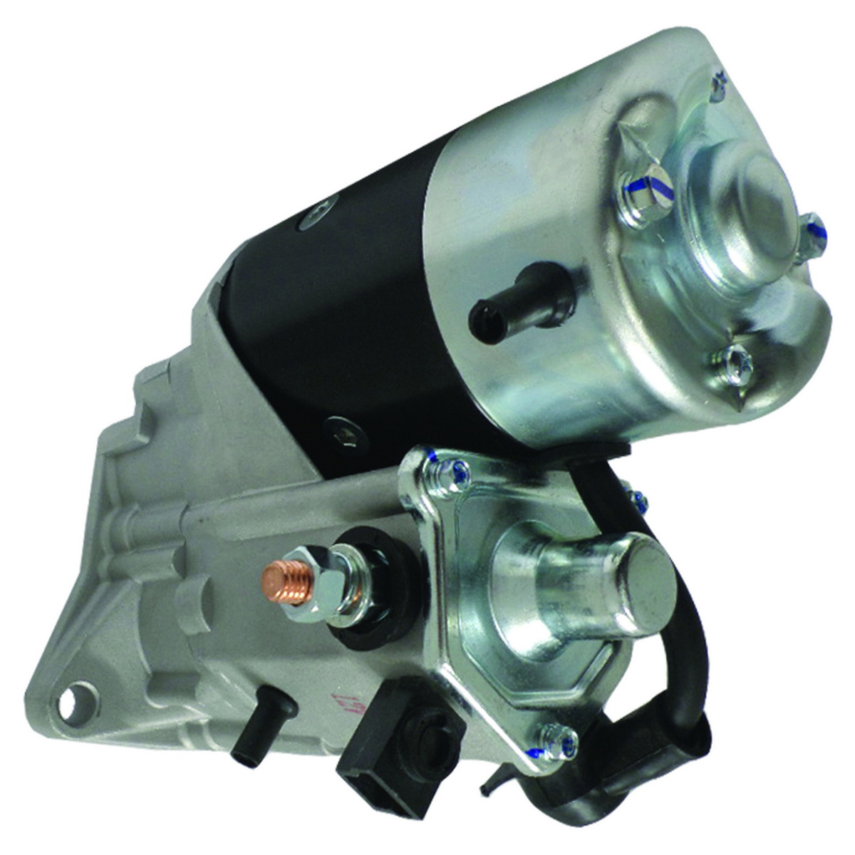 Starter Motor for John Deere 4895 2001–2005, 12V 2.5kW Denso OSGR